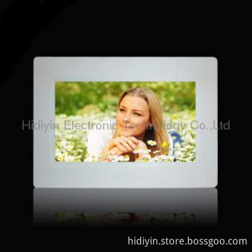 2014 7 inch cheapest digital photo frame
